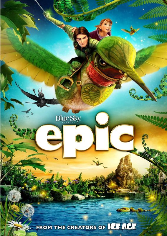  Epic [DVD] [2013]