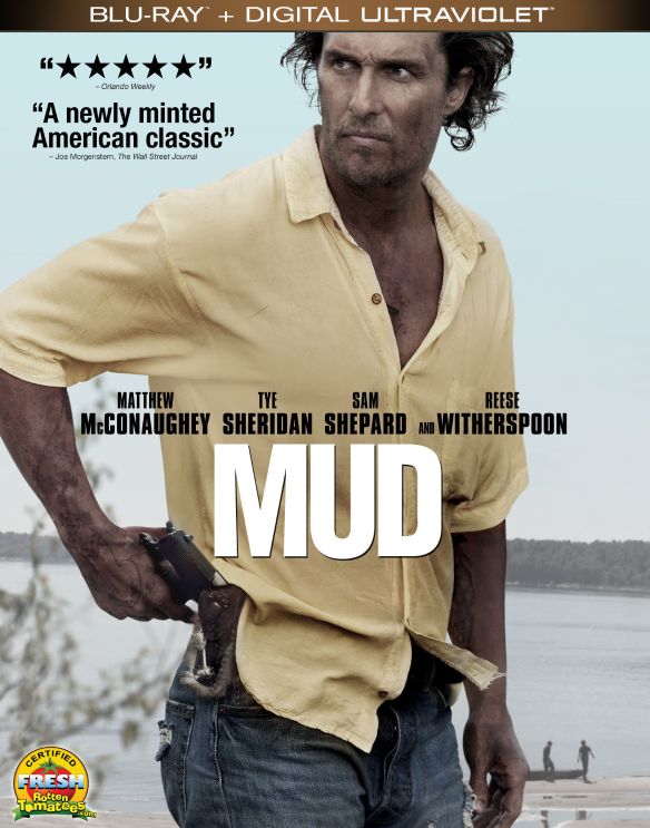  Mud [Includes Digital Copy] [Blu-ray] [2012]