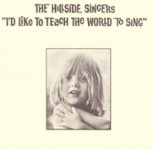 Front. I'd Like to Teach the World to Sing [Bonus Track] [CD].