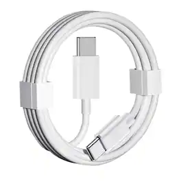 Kitcheniva - USB-C Cable For Smart Phones White