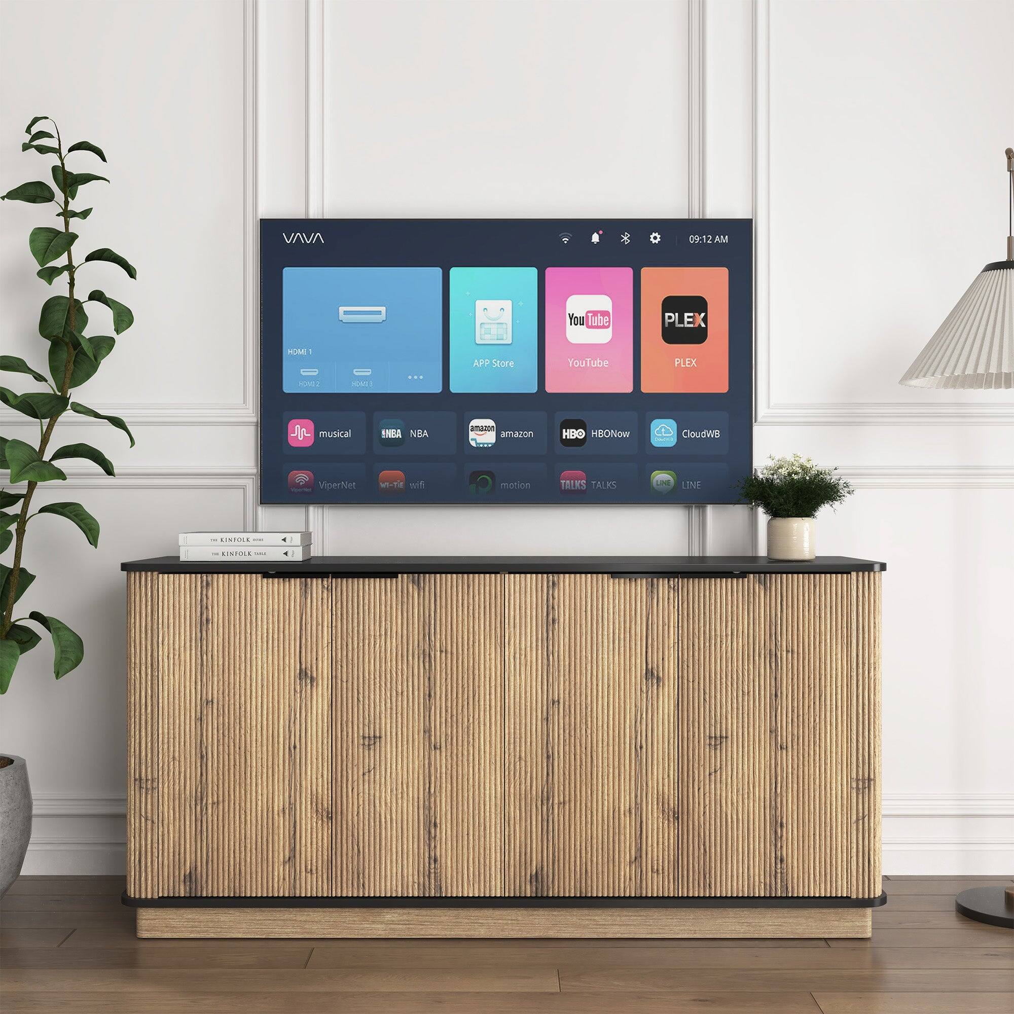 VAVA DK12 AM  
YouTube PLEX  
JENN:  
musical NBA amazon HBO HBONow Cloud9 VeerNet - WiFi mation  
TALKS LINE  
CIMSCOE RORPOR