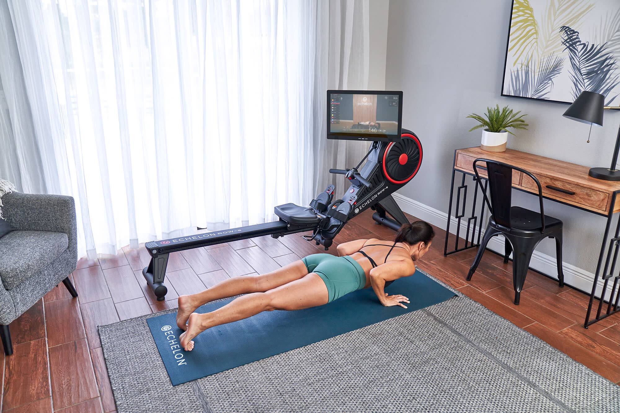 octialin 1-46 OW. ECHELON HOW ON ECHELON d B ECHELON @ECHELON