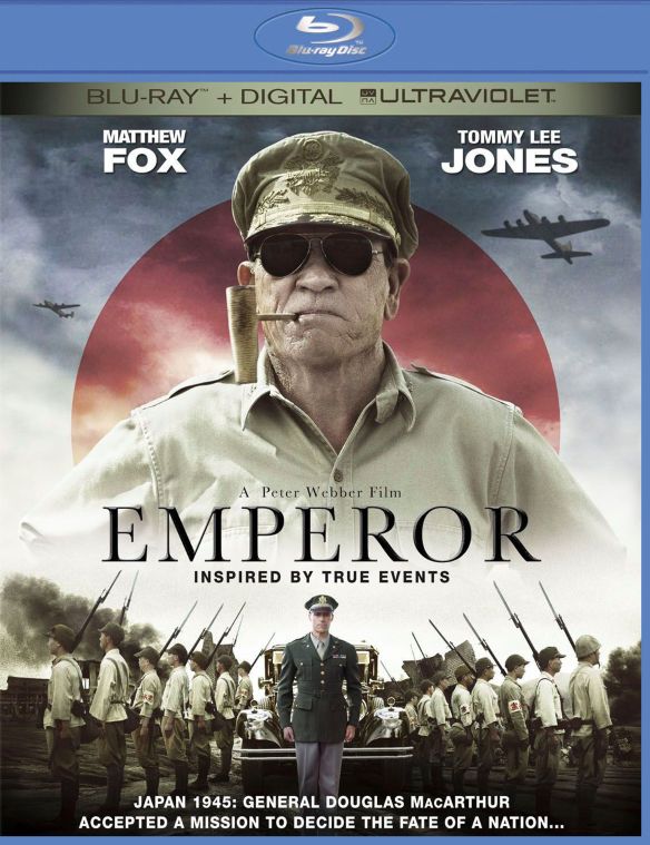  Emperor [Includes Digital Copy] [Blu-ray] [2012]