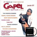 Front Standard. 4th Festival de Gospel de Paris 1997- Coffret [CD].