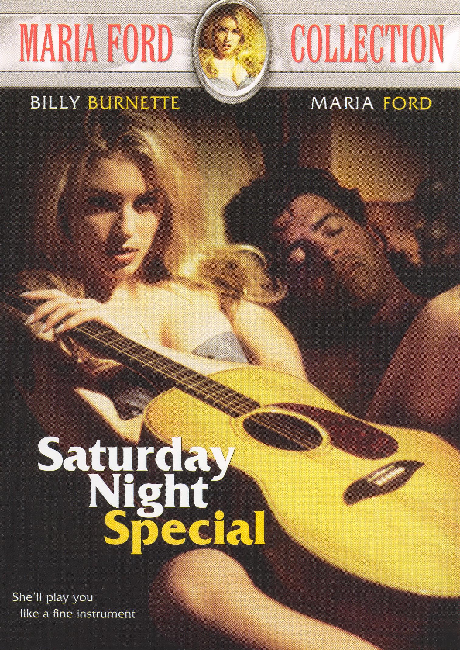 Best Buy: Saturday Night Special [DVD] [1994]