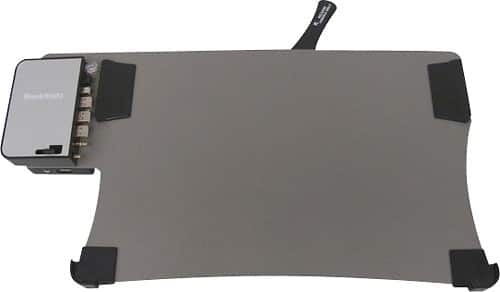 Front Standard. BookEndz - Docking Station for Unibody Apple® MacBook® Pro with a 17" Display.