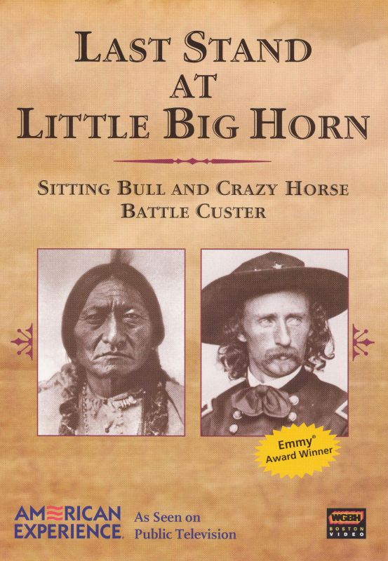 American Experience: Last Stand at Little Big Horn (DVD)