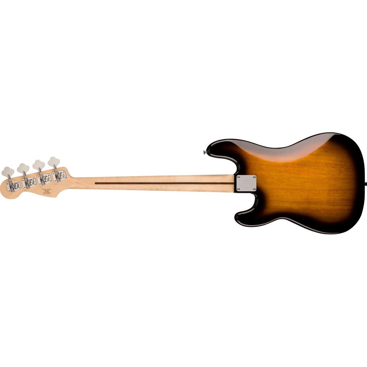 Alt View 2. Squier - Squier Sonic Precision Bass Guitar, 2-Color Sunburst.