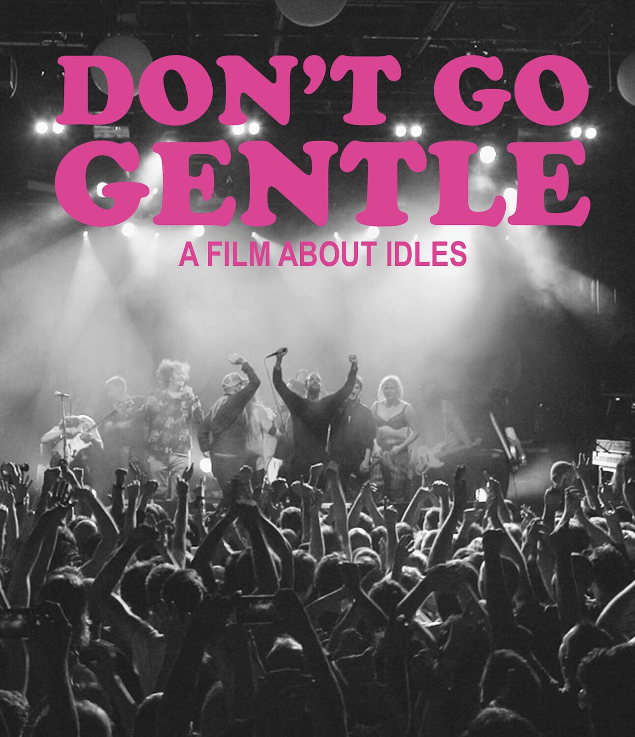 Don't Go Gentle: A Film About Idles   - BLU-RAY price history on PriceWatchPro