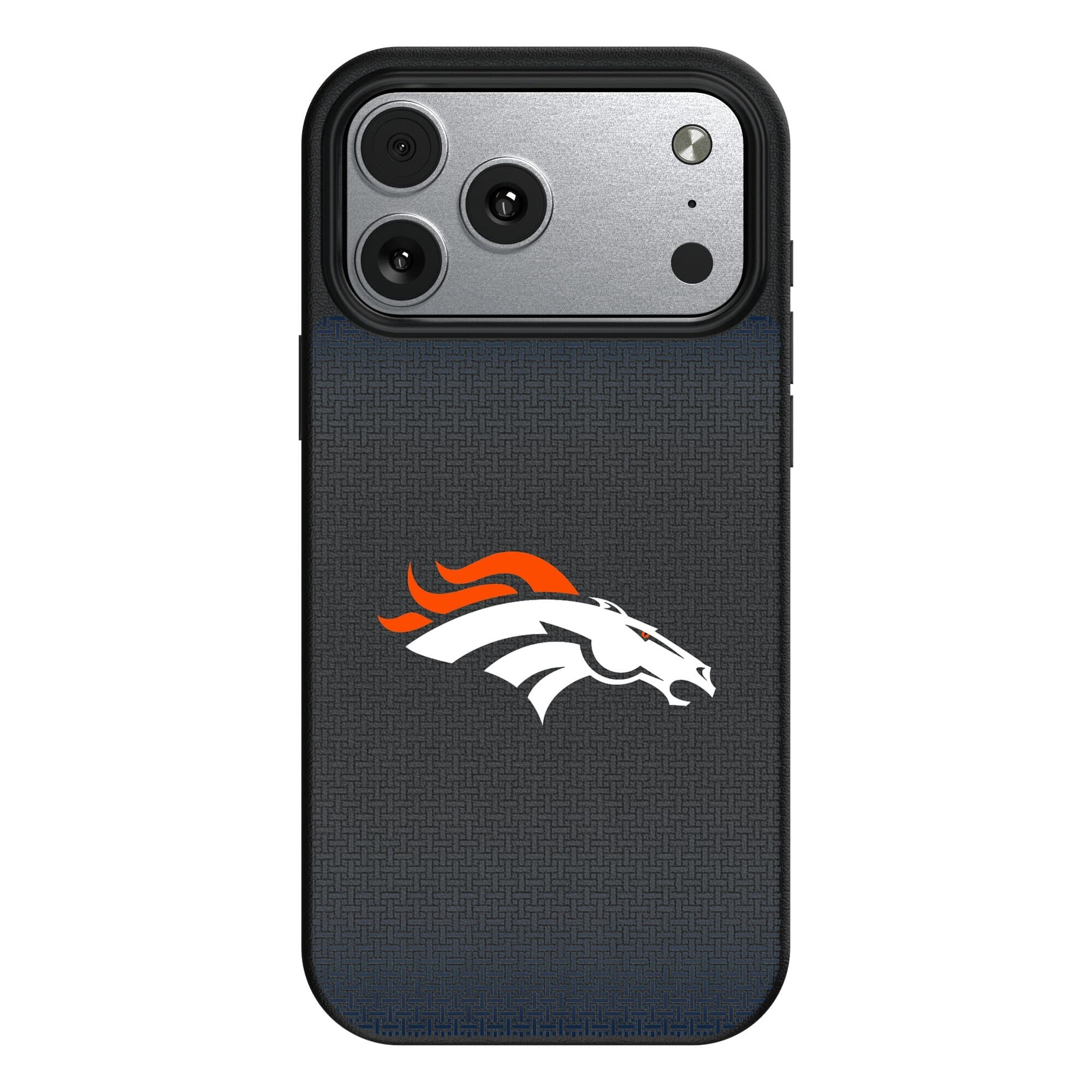 Keyscaper - NFL - Denver Broncos - Linen Logo iPhone Magnetic Bump Case - 17 Pro Max - Black price history on PriceWatchPro