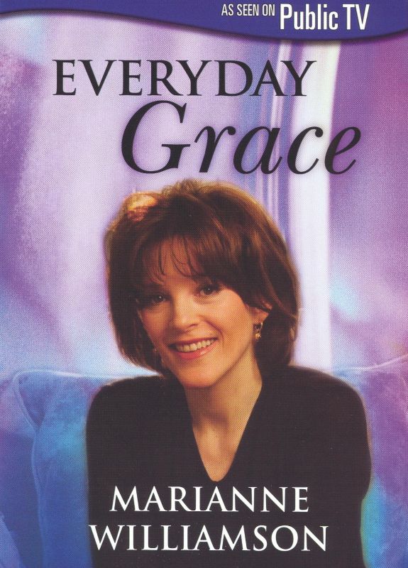 Best Buy Marianne Williamson Everyday Grace Dvd 2003 