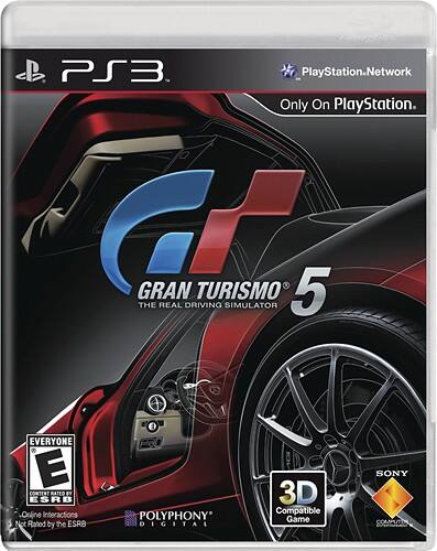 Gran Turismo 6 (Playstation 3) 