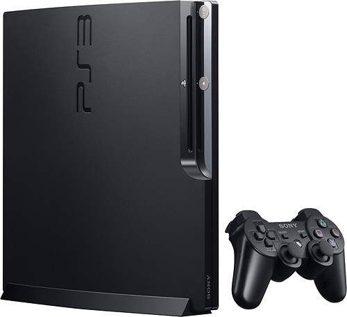 Best Buy: Sony PlayStation 3 (160GB) with Gran Turismo 5 and Grown 