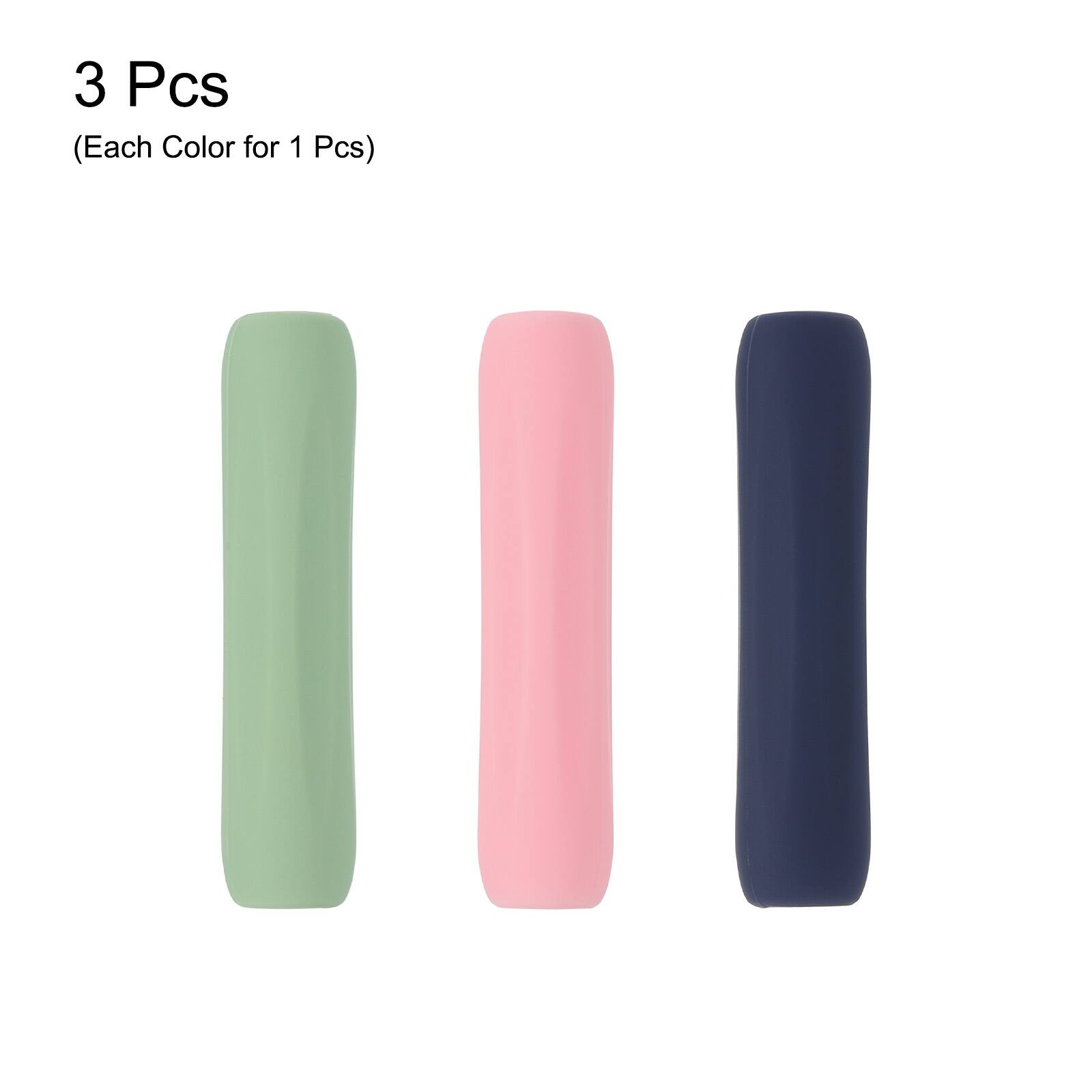 3 Pcs  
(Each Color for 1 Pcs)
