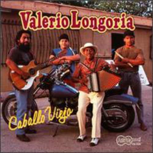 Valerio Longoria, Sr. - Caballo Viejo   - COMPACT DISCS [CD] price history on PriceWatchPro