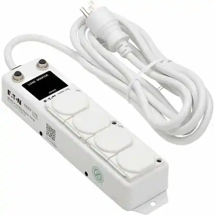 E-ZON
Medical-Grade Power Strip
TRIPP LITE
LOAD MONITOR
AMPERE
TRIPP LITE
Medical-Grade Power Strip