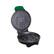 Alt View 1. Uncanny Brands - Marvel Loki Waffle Maker - Green.