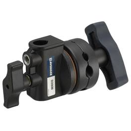 Avenger - 2.5" Grip Head with T Top, Black