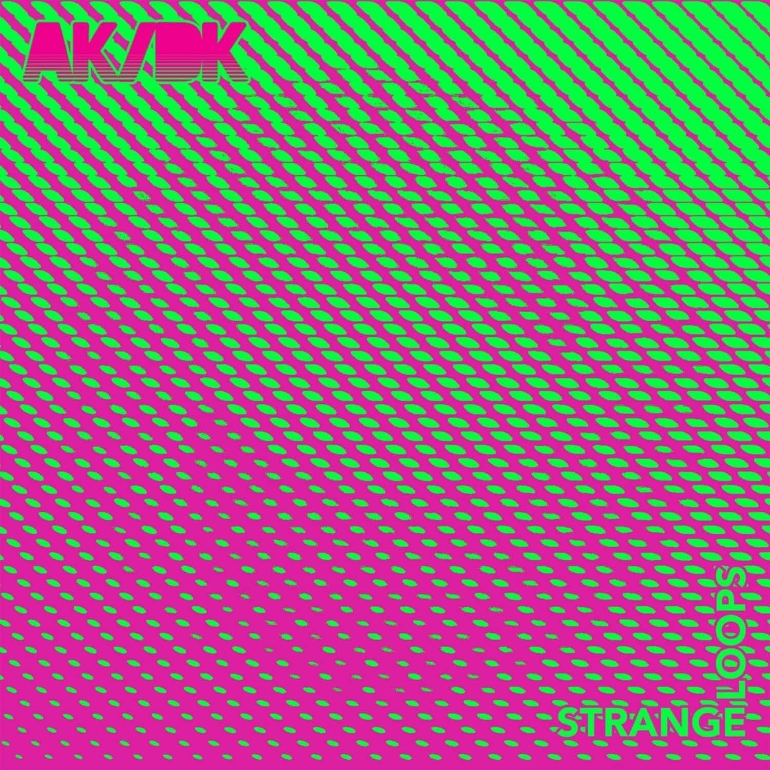 Ak/Dk - Strange Loops  - COMPACT DISCS