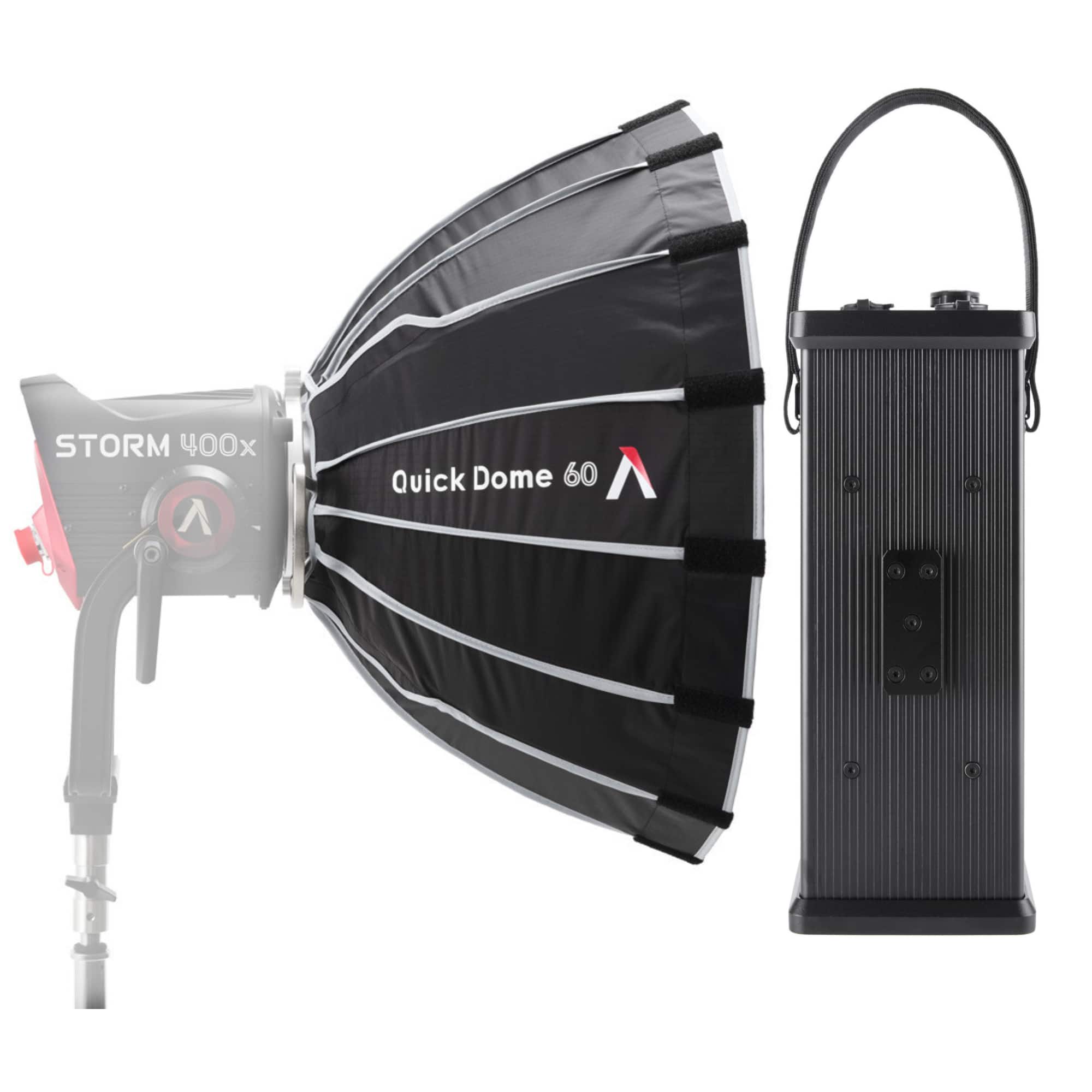 Aputure - STORM 700x (US) with 24-Inch Softbox Bundle
