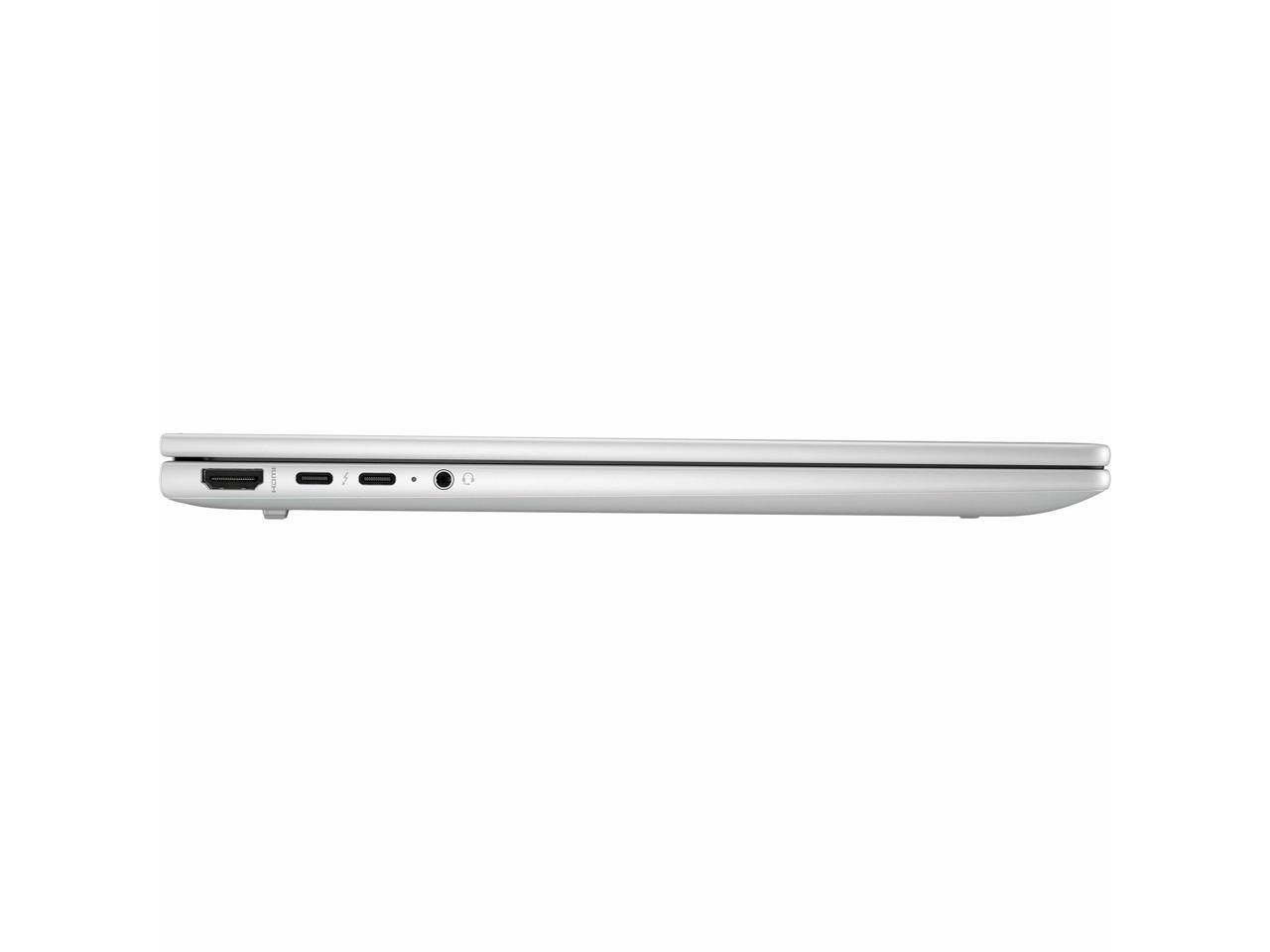 Alt View 1. HP - HP EliteBook X G1i 14" Notebook - Intel Core Ultra 7 - 32 GB RAM - 512 GB SSD - Black.