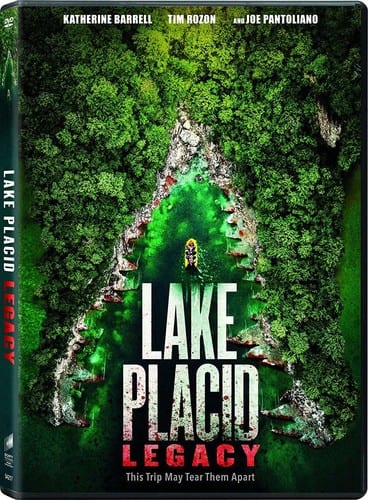 Lake Placid: Legacy  - DVD