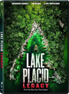 Lake Placid: Legacy - DVD