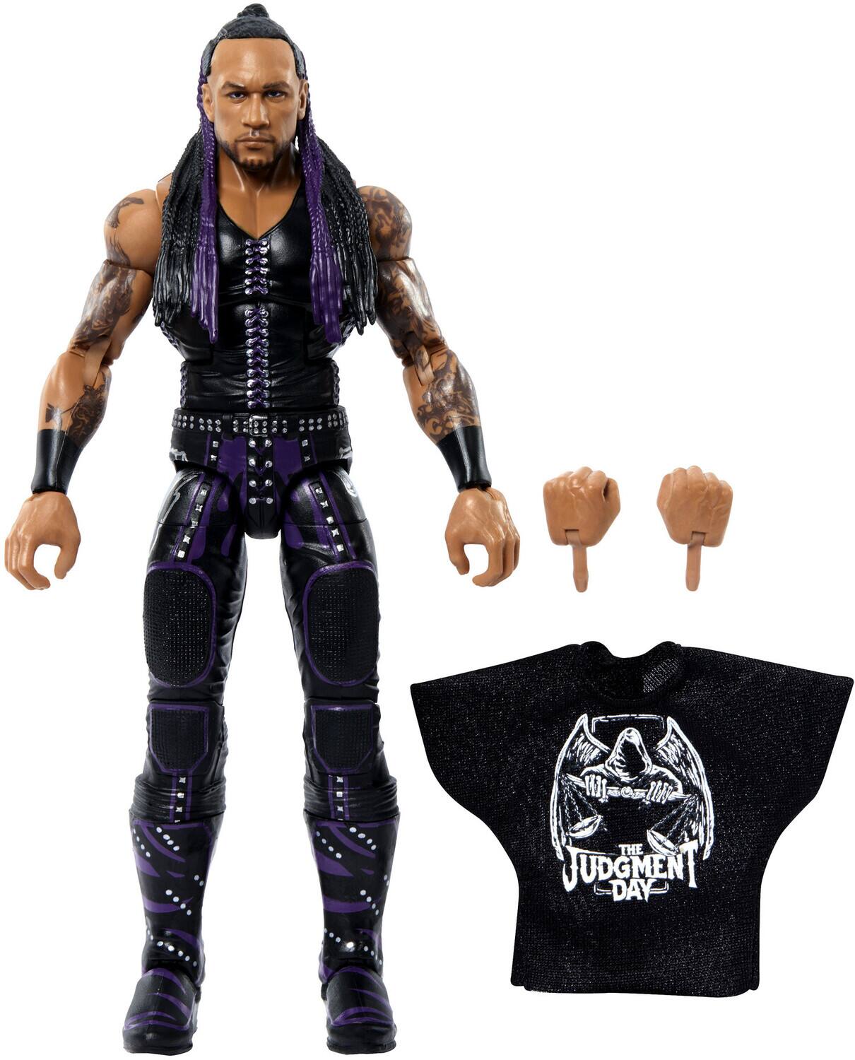 Mattel - Collectible - WWE Elite Top Picks Damian Priest Action Figure - Collectibles - Multicolor