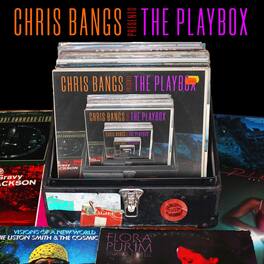 Various Artists - Chris Bangs Presents The Playbox / Various - VINYL LP