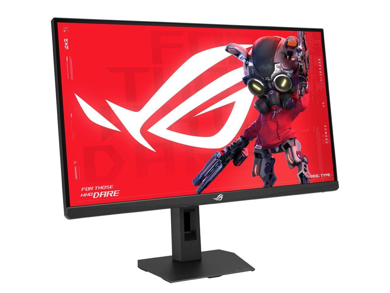 014  
REPUBLIC OF GAMERS  
ROG TYPE  
FOR THOSE WHO DARE