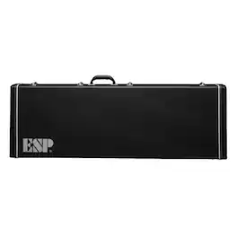 ESP - LTD B Bass 6-String Form Fitting Guitar Case