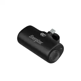 Energizer - 22.5 W Built-In USB-C PowerBank 4600mAh UE4600PQ