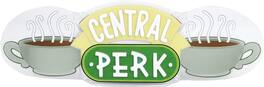 Paladone - Friends Central Perk Logo USB Light - White