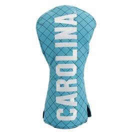 Team Golf - North Carolina Tar Heels Quilted Driver Headcover - Multicolor