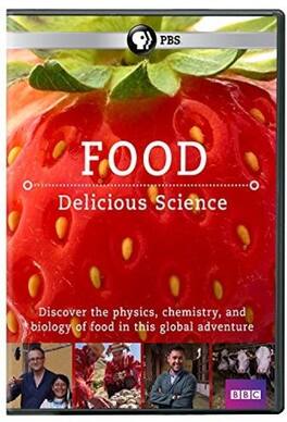 Food: Delicious Science - DVD