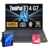 ThinkPad E14 G7
1920x1200 WUXGA
AMD Ryzen 7 2500U
Windows 11 Pro
ADATA 64GB USB Flash Drive
