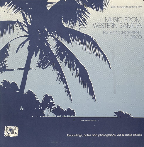 Various Artists - Western Samoa: Conch / Various   - COMPACT DISCS [CD] price history on PriceWatchPro