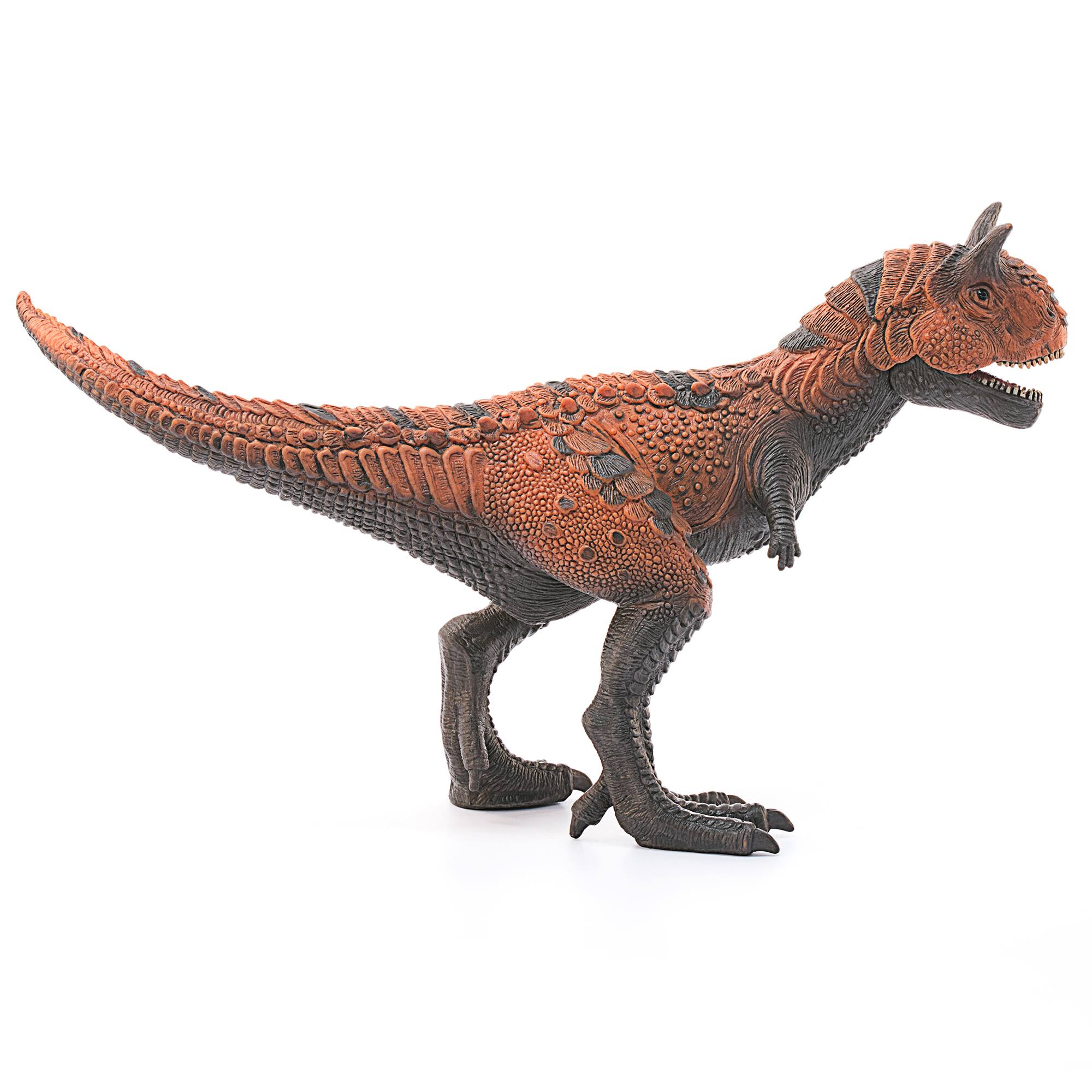 Left. Schleich - Dinosaurs: Carnotaurus.