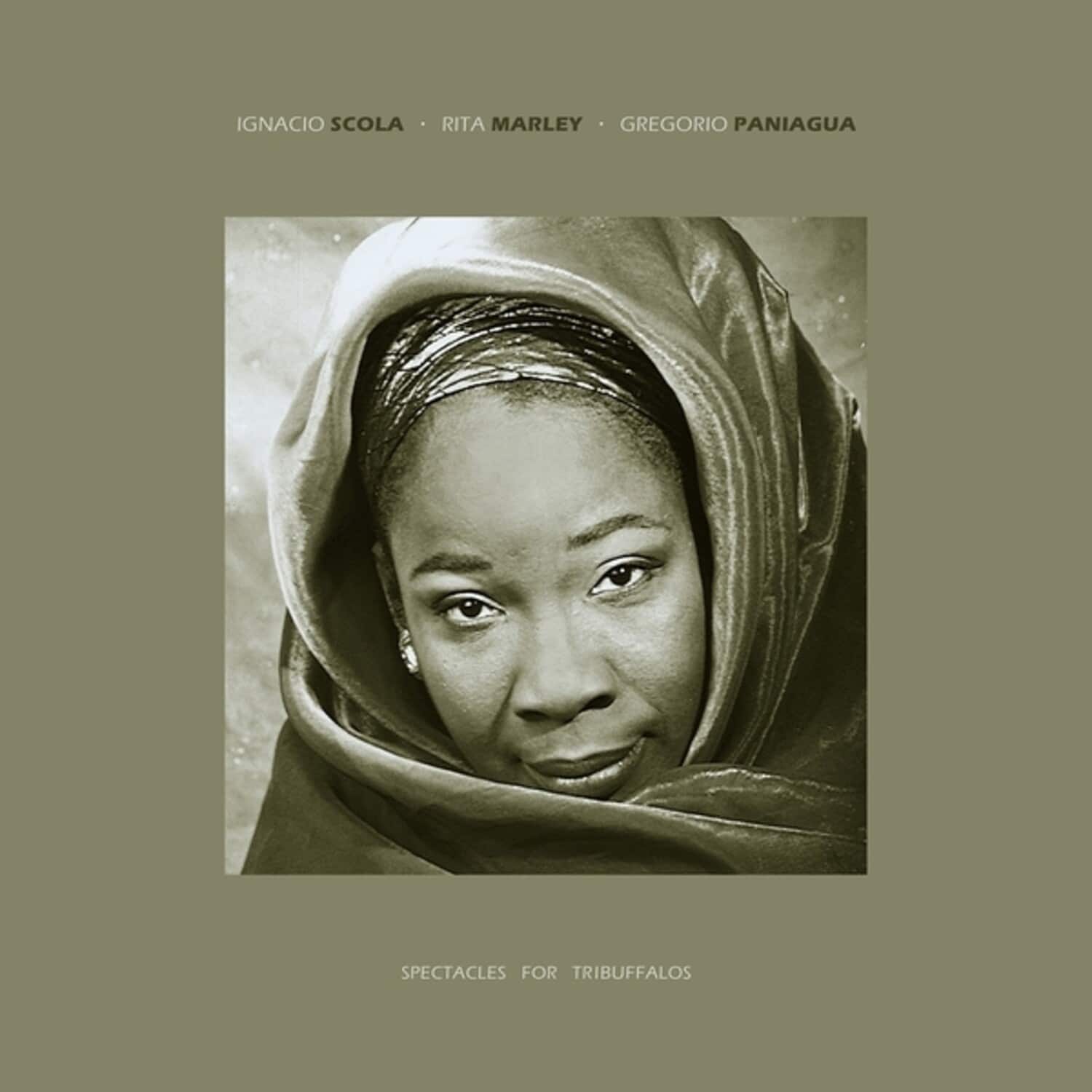 Marley,Rita / Scola,Ignacio / Paniagua,Gregorio - Spectacles For Tribuffalos   - VINYL LP price history on PriceWatchPro