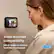 Video doorbell compatibility
See & speak to visitors from the thermostat
WORKS WITH ring