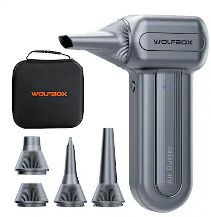 WOLFBOX
Air Duster