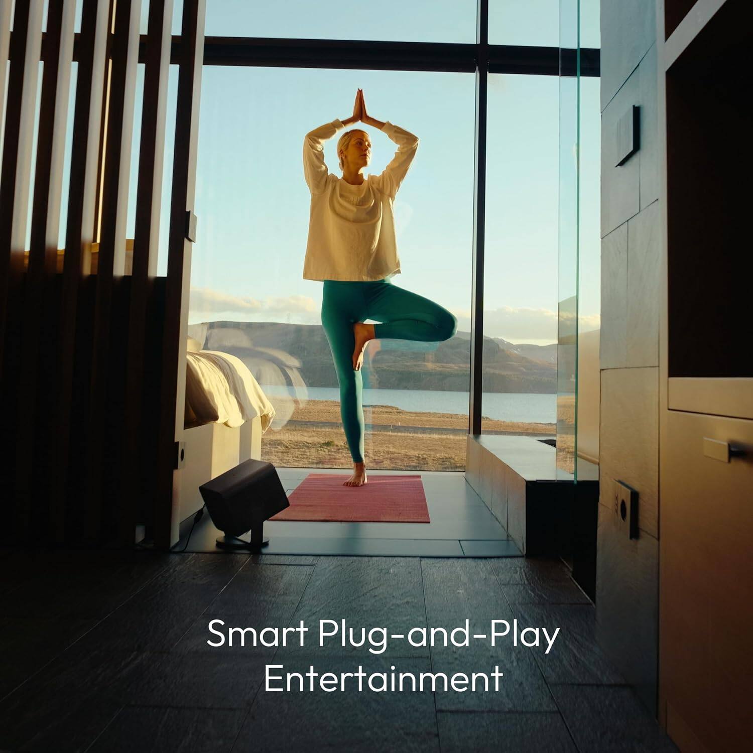 Smart Plug-and-Play Entertainment