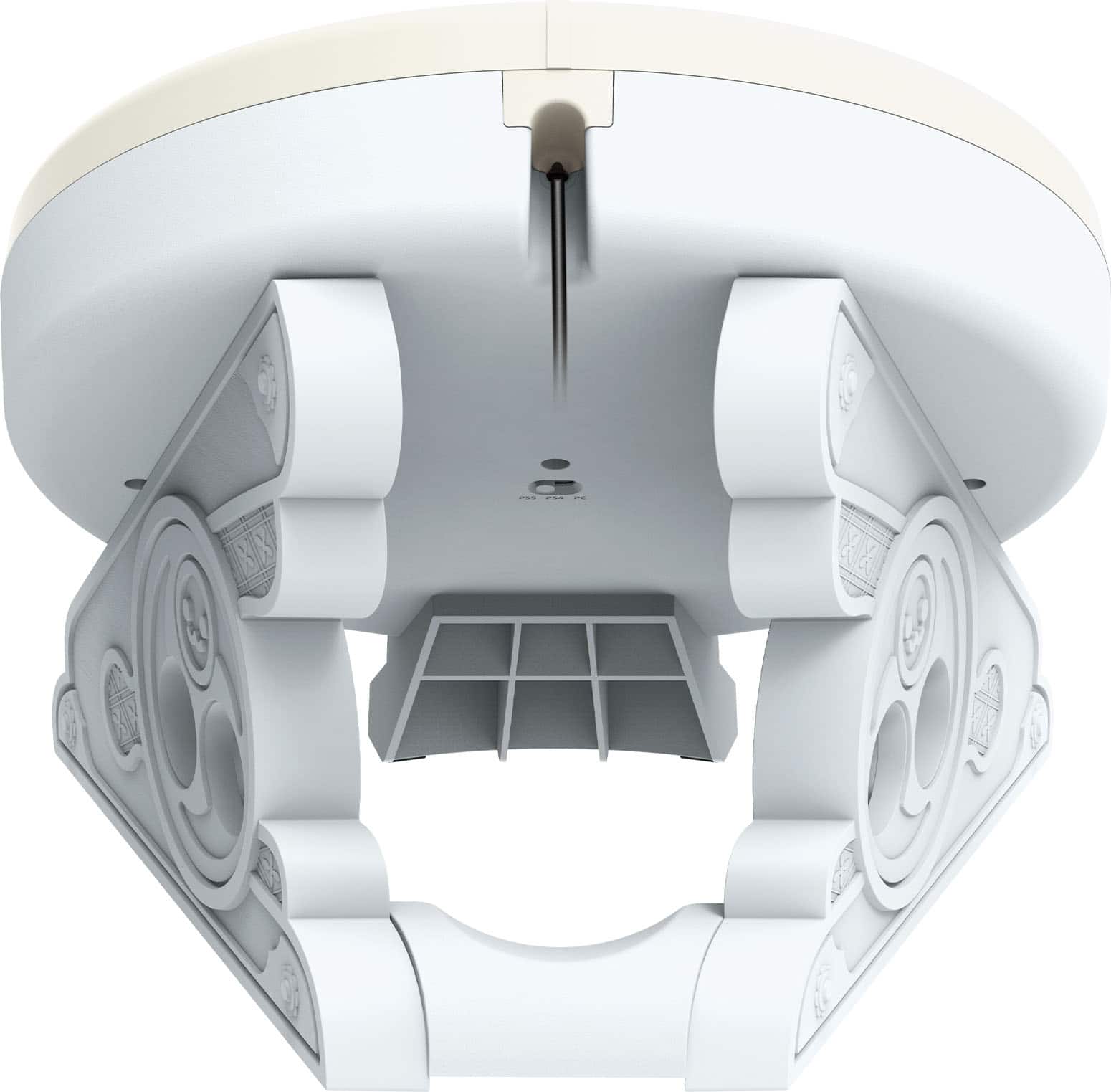 Alt View 11. Hori - Taiko No Tatsujin Drum Controller for PlayStation5, PlayStation4 and Windows 11/10 - White.