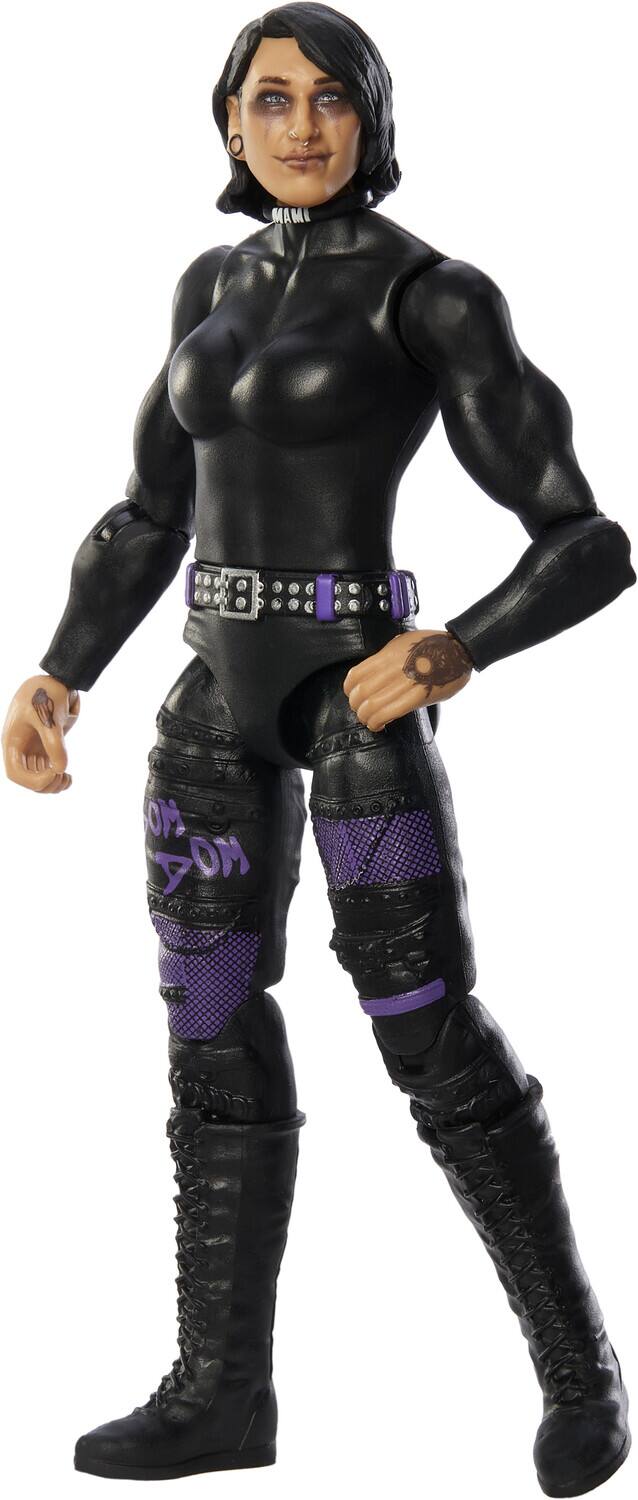 Mattel Collectible - WWE Main Event 6" Rhea Ripley Action Figure - Collectibles