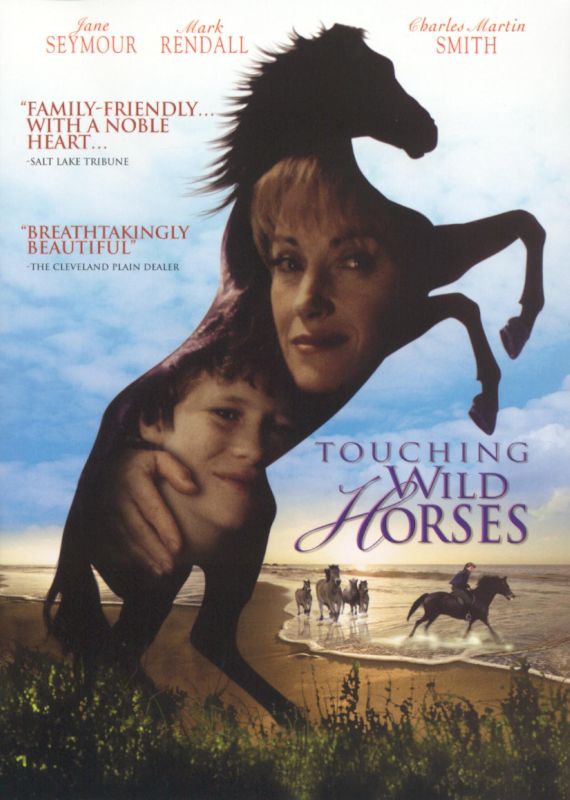  Touching Wild Horses [DVD] [2002]