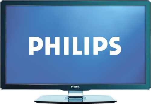 mout Site lijn valuta Best Buy: Philips 55" Class / 1080p / 120Hz / LED-LCD HDTV 55PFL7505D/F7