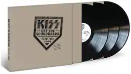 Kiss - Kiss Off The Soundboard: Tokyo 2001 - VINYL LP