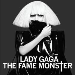 Front. The Fame Monster [Picture Vinyl] [LP].