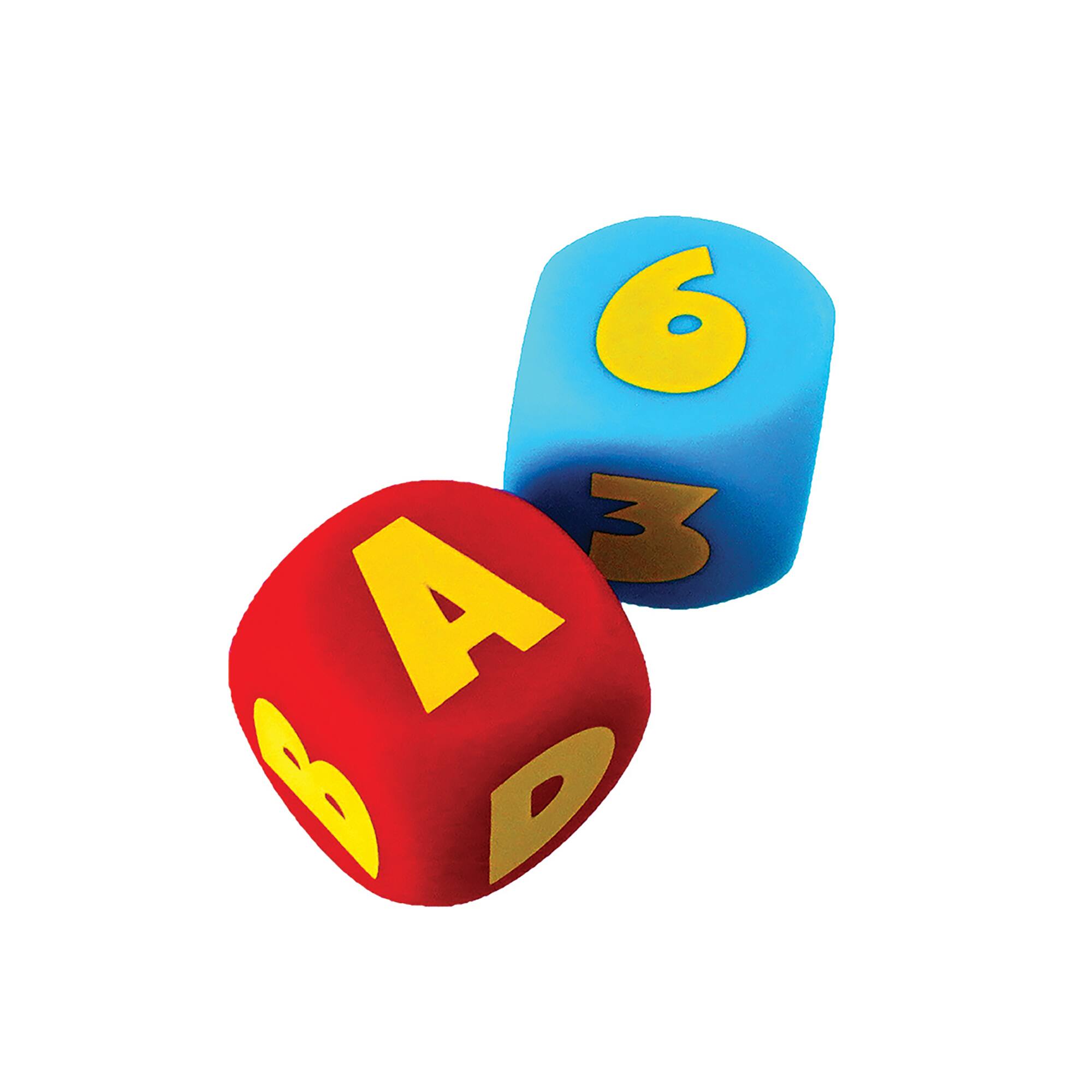 Alt View 1. Outset Media - Outset Media: Dragon Dash Co-Operative Path Building Kids Board Game, 2-6 Players.