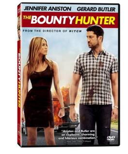 The Bounty Hunter - DVD
